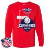 Honor Flight - USA-Made Long Sleeve T-Shirt Thumbnail
