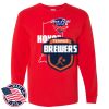 Honor Flight - USA-Made Long Sleeve T-Shirt Thumbnail