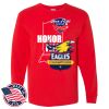 Honor Flight - USA-Made Long Sleeve T-Shirt Thumbnail