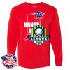 Honor Flight - USA-Made Long Sleeve T-Shirt Thumbnail