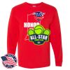 Honor Flight - USA-Made Long Sleeve T-Shirt Thumbnail
