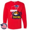 Honor Flight - USA-Made Long Sleeve T-Shirt Thumbnail