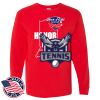 Honor Flight - USA-Made Long Sleeve T-Shirt Thumbnail