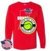 Honor Flight - USA-Made Long Sleeve T-Shirt Thumbnail