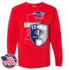 Honor Flight - USA-Made Long Sleeve T-Shirt Thumbnail