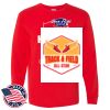 Honor Flight - USA-Made Long Sleeve T-Shirt Thumbnail