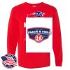 Honor Flight - USA-Made Long Sleeve T-Shirt Thumbnail