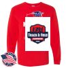 Honor Flight - USA-Made Long Sleeve T-Shirt Thumbnail