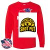 Honor Flight - USA-Made Long Sleeve T-Shirt Thumbnail