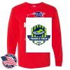 Honor Flight - USA-Made Long Sleeve T-Shirt Thumbnail