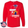 Honor Flight - USA-Made Long Sleeve T-Shirt Thumbnail