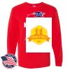 Honor Flight - USA-Made Long Sleeve T-Shirt Thumbnail