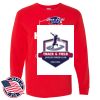 Honor Flight - USA-Made Long Sleeve T-Shirt Thumbnail