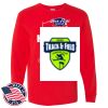 Honor Flight - USA-Made Long Sleeve T-Shirt Thumbnail