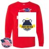 Honor Flight - USA-Made Long Sleeve T-Shirt Thumbnail