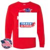Honor Flight - USA-Made Long Sleeve T-Shirt Thumbnail