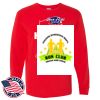 Honor Flight - USA-Made Long Sleeve T-Shirt Thumbnail