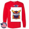 Honor Flight - USA-Made Long Sleeve T-Shirt Thumbnail