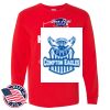 Honor Flight - USA-Made Long Sleeve T-Shirt Thumbnail
