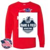 Honor Flight - USA-Made Long Sleeve T-Shirt Thumbnail