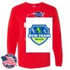 Honor Flight - USA-Made Long Sleeve T-Shirt Thumbnail