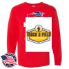 Honor Flight - USA-Made Long Sleeve T-Shirt Thumbnail
