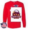 Honor Flight - USA-Made Long Sleeve T-Shirt Thumbnail