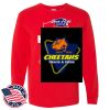 Honor Flight - USA-Made Long Sleeve T-Shirt Thumbnail
