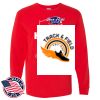 Honor Flight - USA-Made Long Sleeve T-Shirt Thumbnail