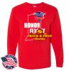 Honor Flight - USA-Made Long Sleeve T-Shirt Thumbnail