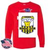 Honor Flight - USA-Made Long Sleeve T-Shirt Thumbnail