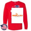 Honor Flight - USA-Made Long Sleeve T-Shirt Thumbnail