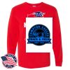 Honor Flight - USA-Made Long Sleeve T-Shirt Thumbnail