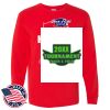 Honor Flight - USA-Made Long Sleeve T-Shirt Thumbnail