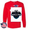 Honor Flight - USA-Made Long Sleeve T-Shirt Thumbnail