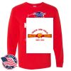 Honor Flight - USA-Made Long Sleeve T-Shirt Thumbnail