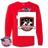 Honor Flight - USA-Made Long Sleeve T-Shirt Thumbnail