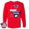Honor Flight - USA-Made Long Sleeve T-Shirt Thumbnail