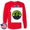 Honor Flight - USA-Made Long Sleeve T-Shirt Thumbnail
