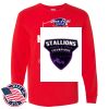 Honor Flight - USA-Made Long Sleeve T-Shirt Thumbnail