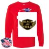 Honor Flight - USA-Made Long Sleeve T-Shirt Thumbnail