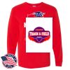 Honor Flight - USA-Made Long Sleeve T-Shirt Thumbnail