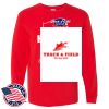Honor Flight - USA-Made Long Sleeve T-Shirt Thumbnail