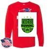 Honor Flight - USA-Made Long Sleeve T-Shirt Thumbnail