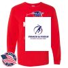 Honor Flight - USA-Made Long Sleeve T-Shirt Thumbnail