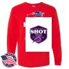 Honor Flight - USA-Made Long Sleeve T-Shirt Thumbnail