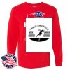 Honor Flight - USA-Made Long Sleeve T-Shirt Thumbnail
