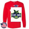 Honor Flight - USA-Made Long Sleeve T-Shirt Thumbnail