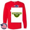Honor Flight - USA-Made Long Sleeve T-Shirt Thumbnail