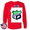 Honor Flight - USA-Made Long Sleeve T-Shirt Thumbnail